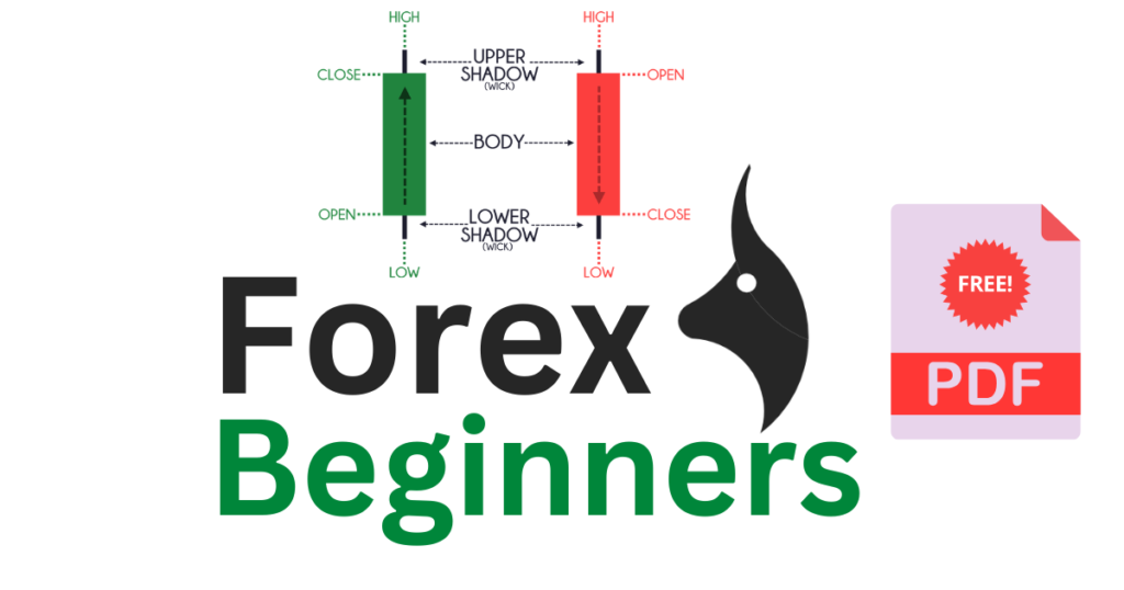 Forex trading for beginners complete guide cover